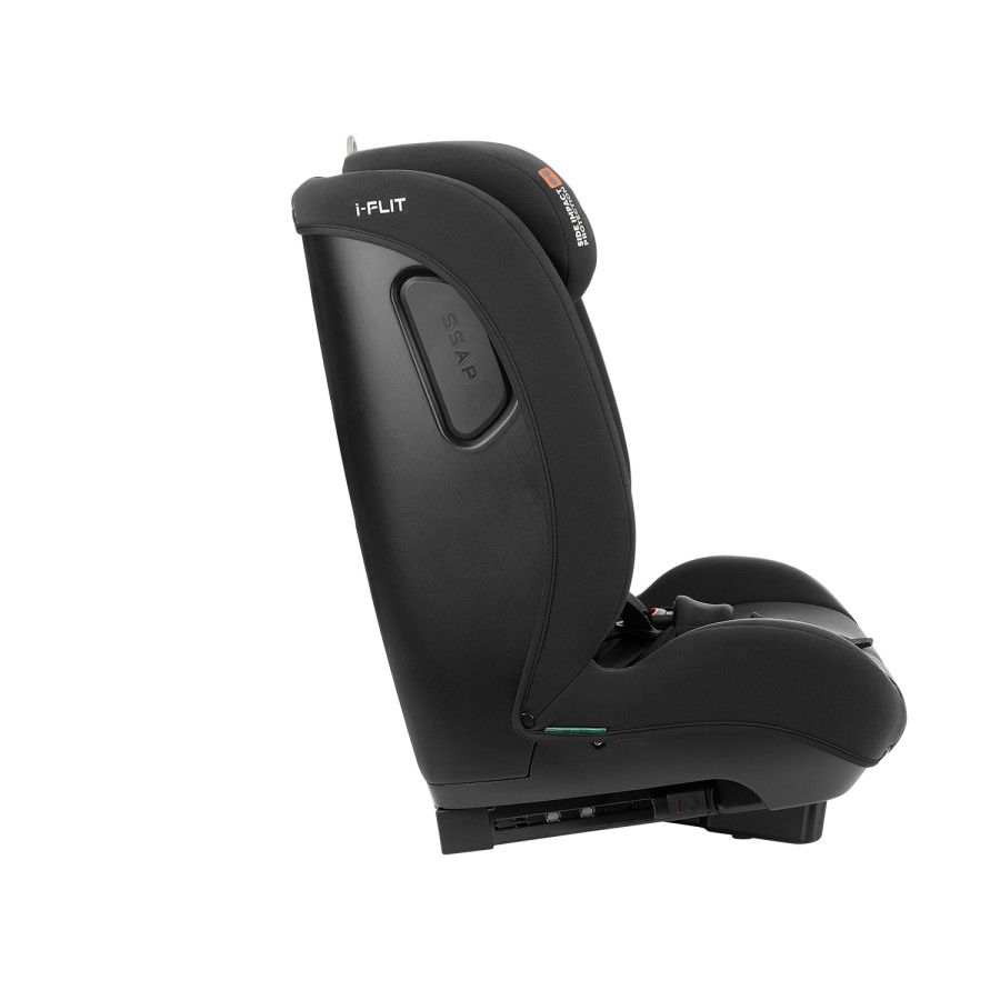 Стол за кола 76-150 см i-Flit i-SIZE Black