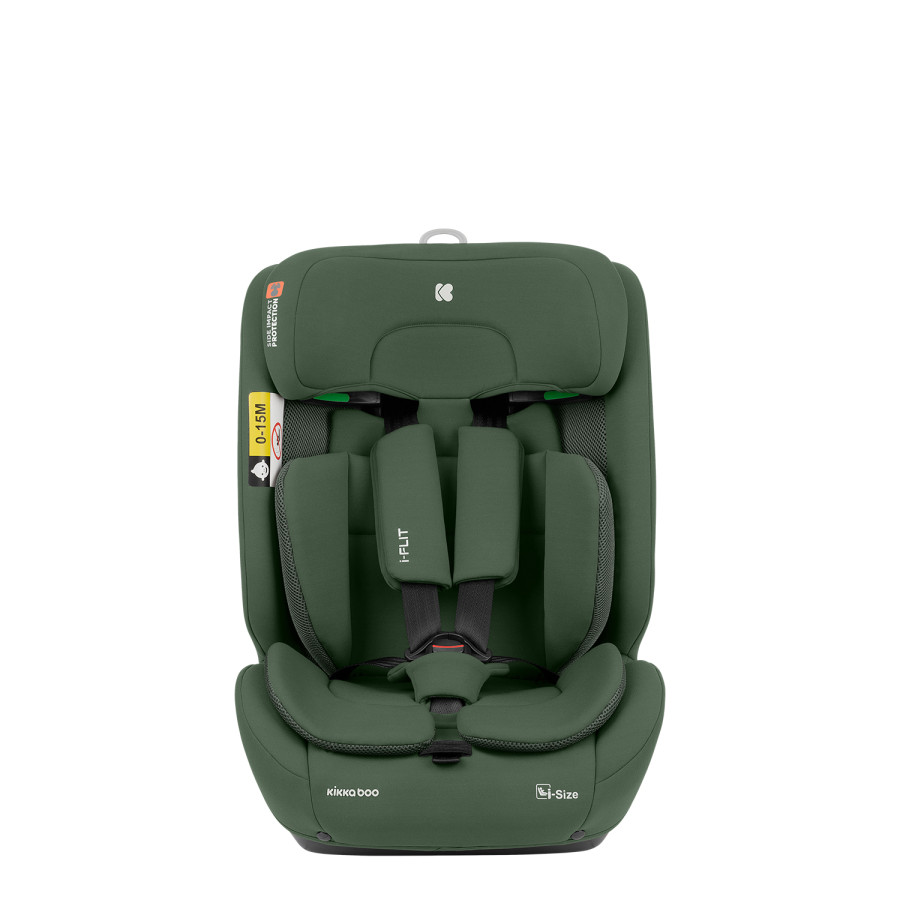 Стол за кола 76-150 см i-Flit i-SIZE Army Green
