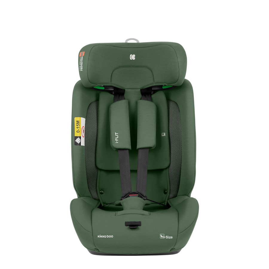 Стол за кола 76-150 см i-Flit i-SIZE Army Green