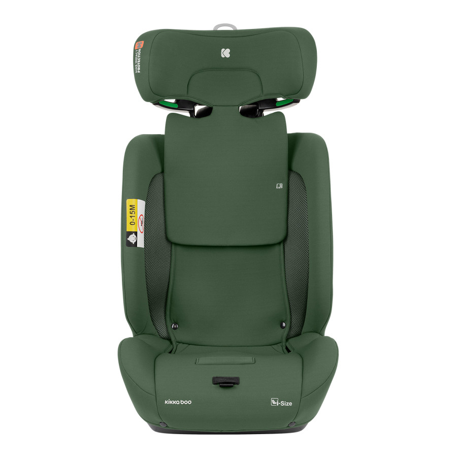 Стол за кола 76-150 см i-Flit i-SIZE Army Green