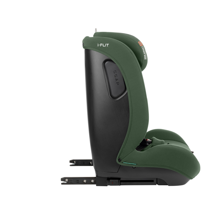 Стол за кола 76-150 см i-Flit i-SIZE Army Green
