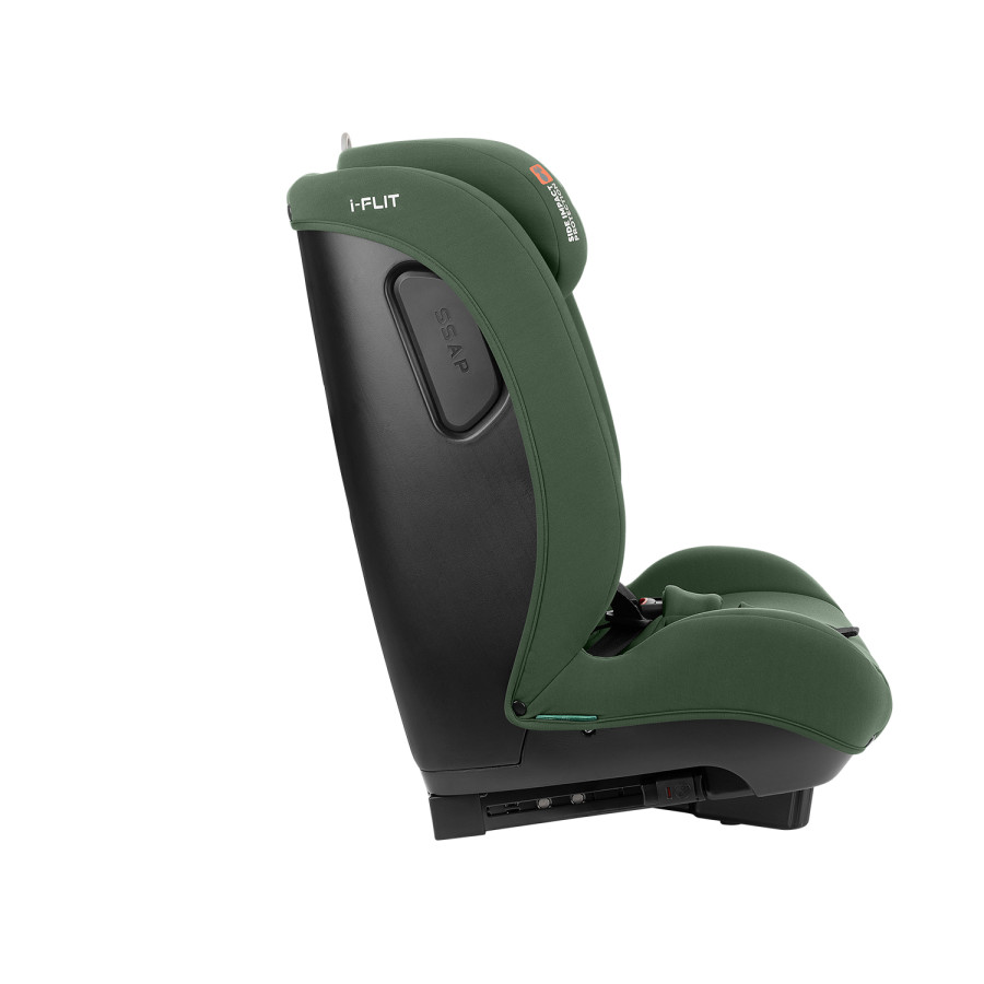 Стол за кола 76-150 см i-Flit i-SIZE Army Green