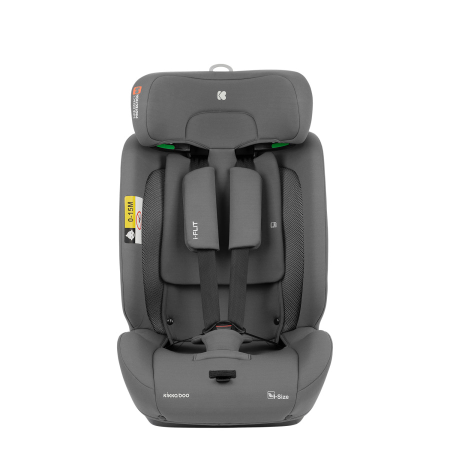 Стол за кола 76-150 см i-Flit i-SIZE Light Grey