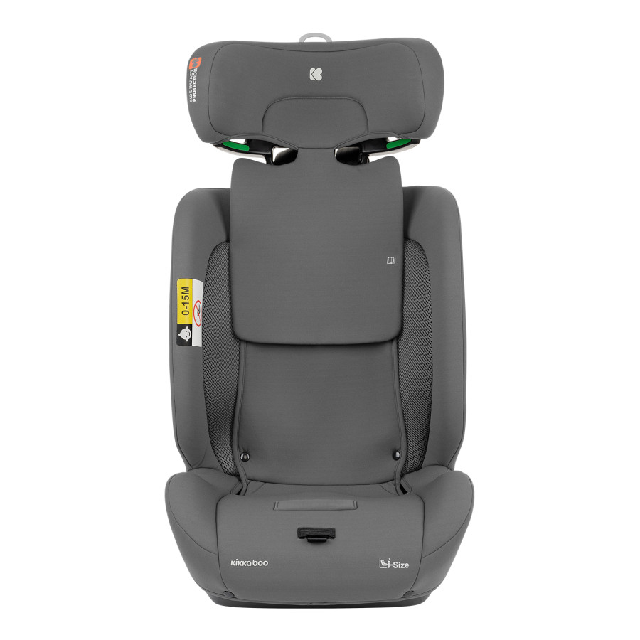 Стол за кола 76-150 см i-Flit i-SIZE Light Grey