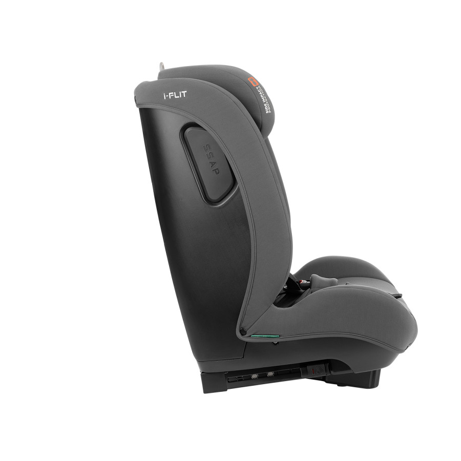 Стол за кола 76-150 см i-Flit i-SIZE Light Grey