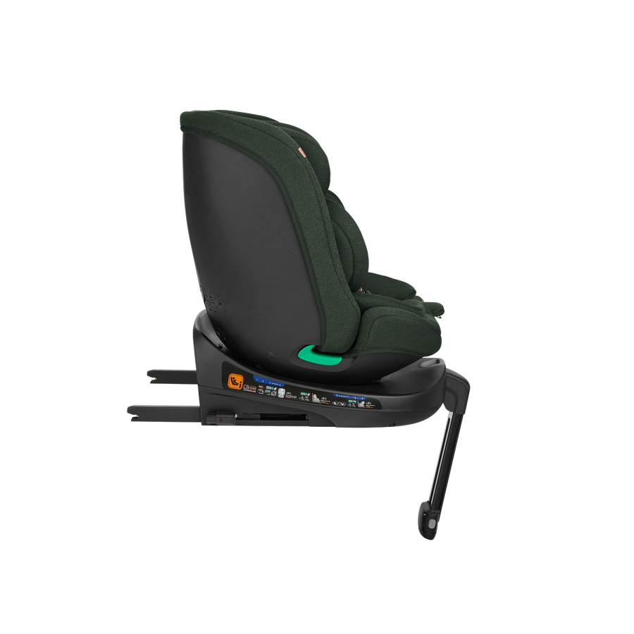 Стол за кола 40-150 см i-Secure i-SIZE Army Green