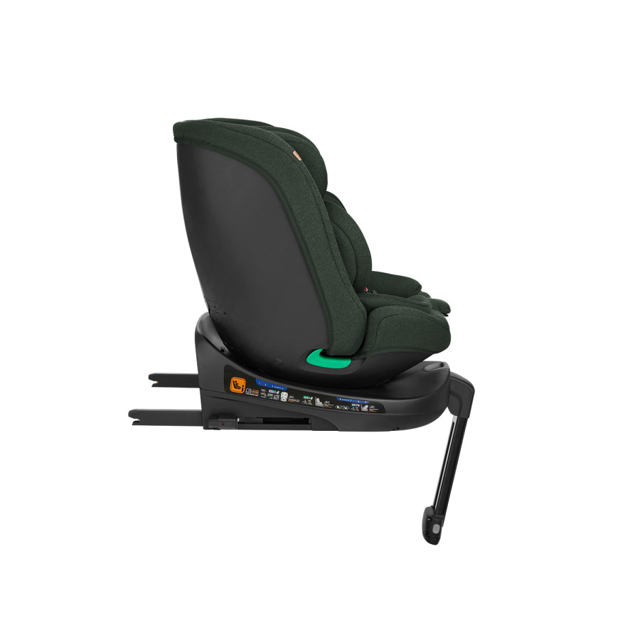 Стол за кола 40-150 см i-Secure i-SIZE Army Green