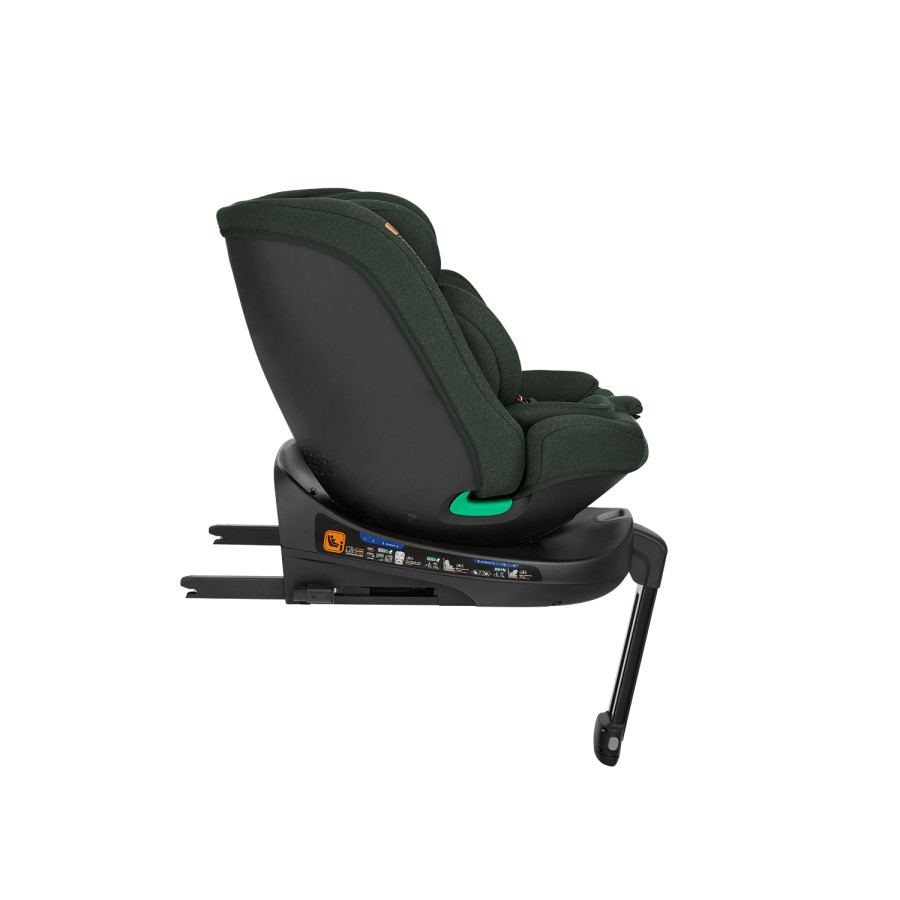Стол за кола 40-150 см i-Secure i-SIZE Army Green