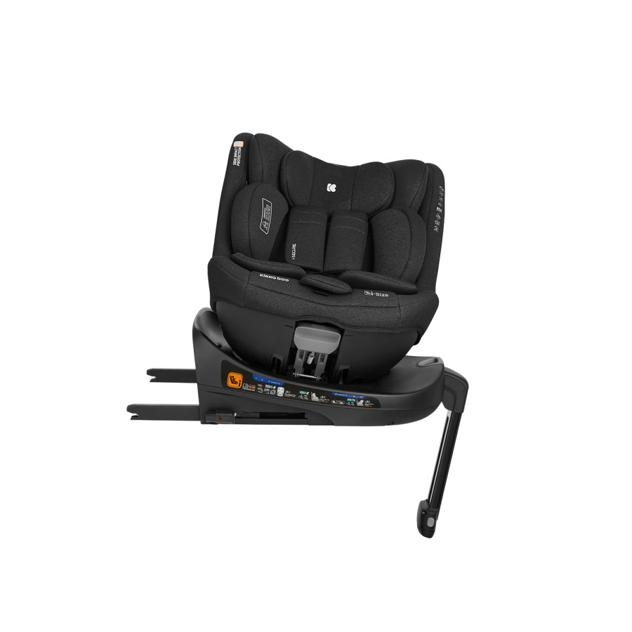 Стол за кола 40-150 см i-Secure i-SIZE Black