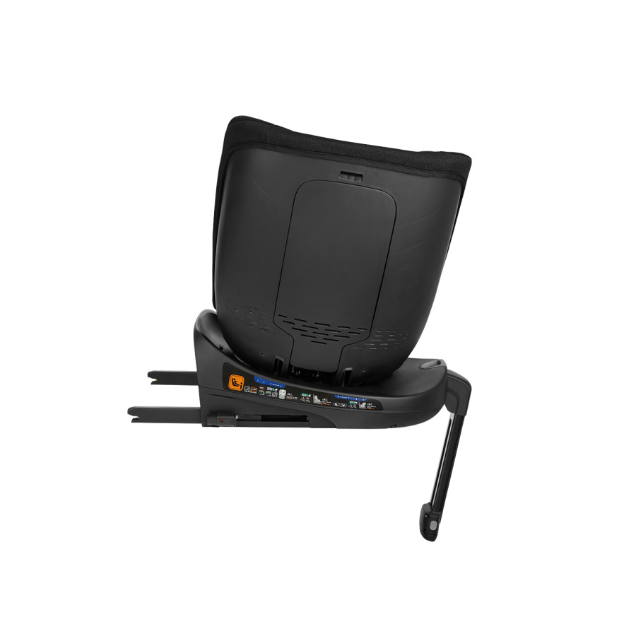 Стол за кола 40-150 см i-Secure i-SIZE Black