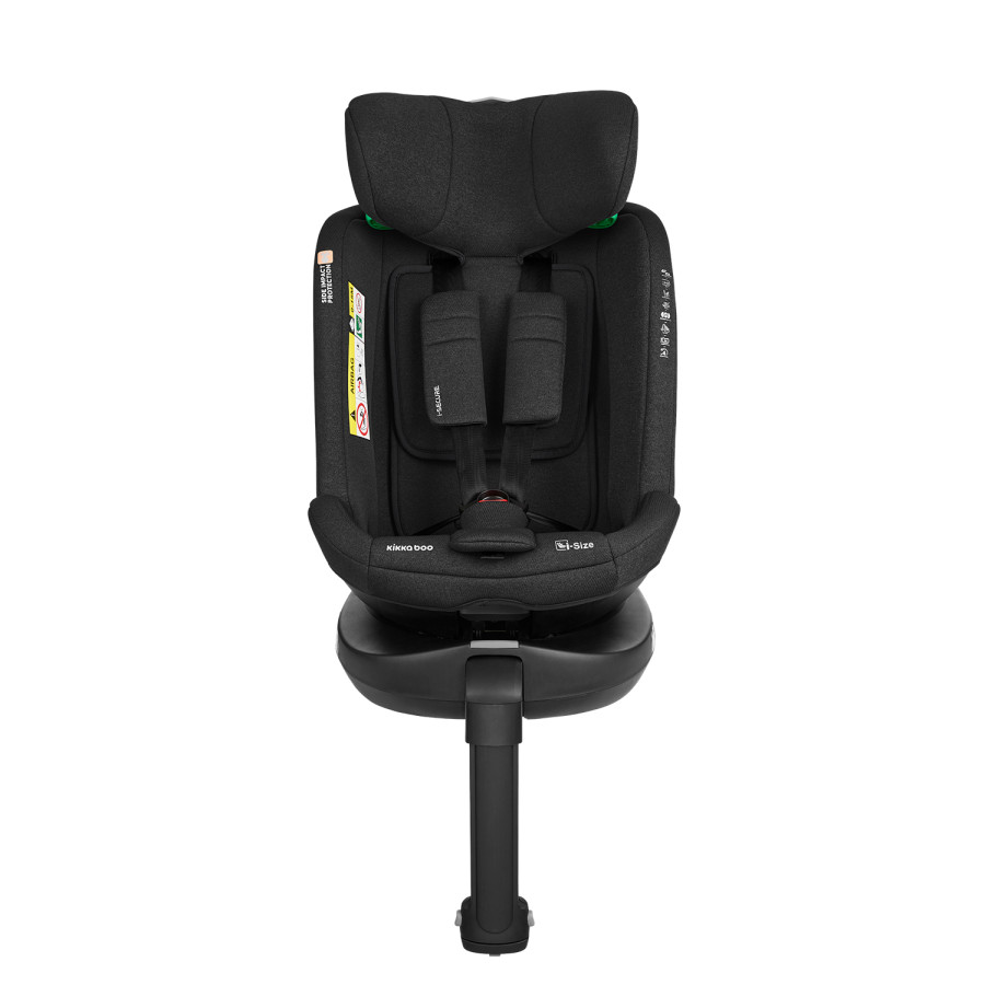 Стол за кола 40-150 см i-Secure i-SIZE Black