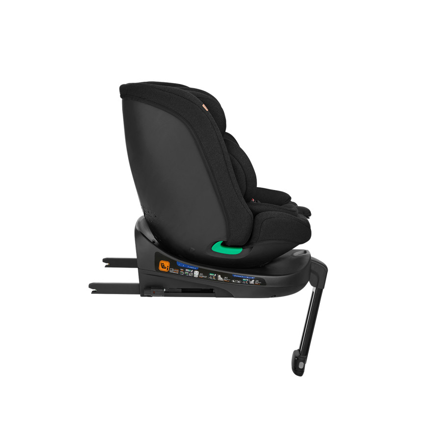 Стол за кола 40-150 см i-Secure i-SIZE Black