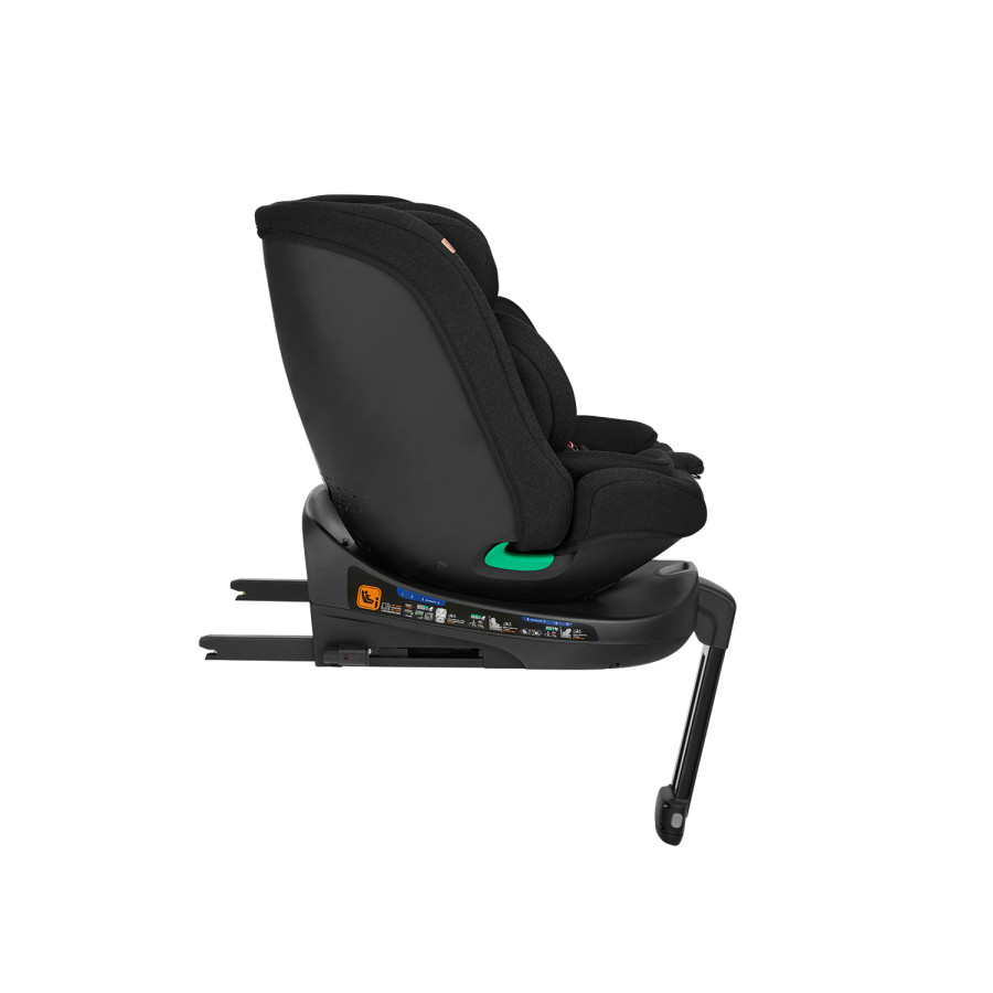 Стол за кола 40-150 см i-Secure i-SIZE Black