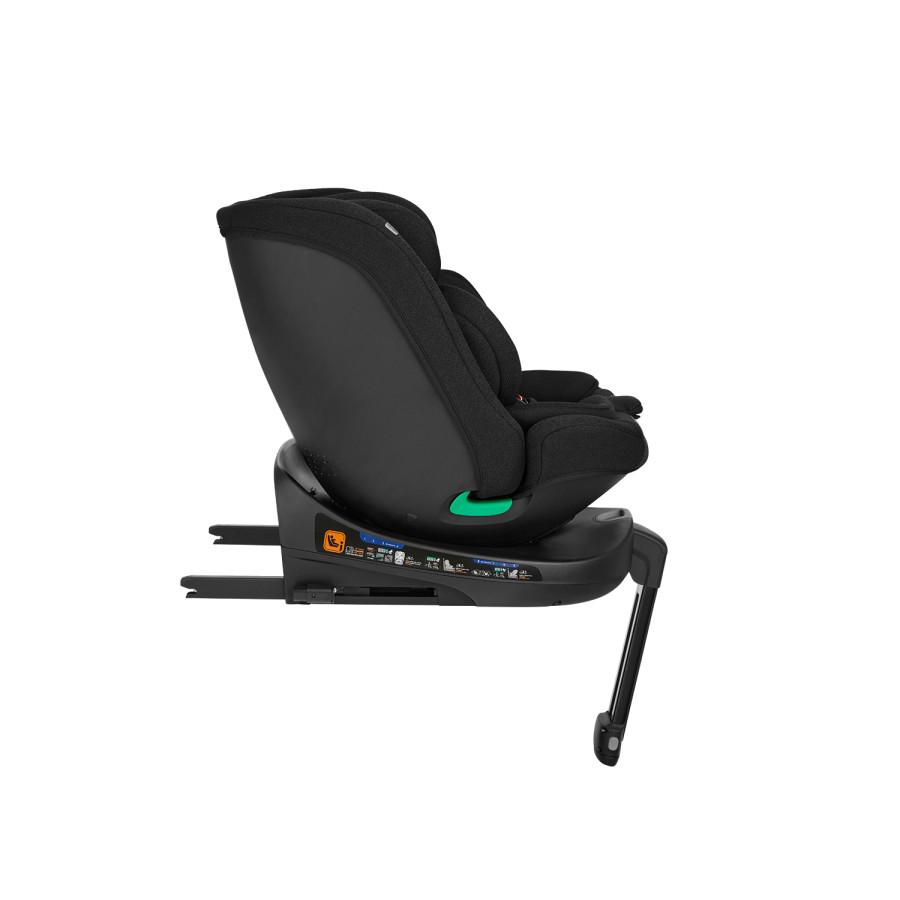 Стол за кола 40-150 см i-Secure i-SIZE Black