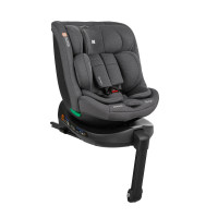 Стол за кола 40-150 см i-Secure i-SIZE Dark Grey
