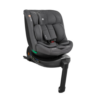 Стол за кола 40-150 см i-Secure i-SIZE Dark Grey