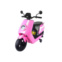 Акумулаторен мотор Licensed Niu Pink + батерия 12V/4.5AH