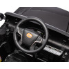Акумулаторна кола Polizei Black + батерия 12V/4AH