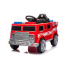Акумулаторна кола Little Fire Red + батерия 12V/4AH