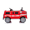 Акумулаторна кола Little Fire Red + батерия 12V/4AH