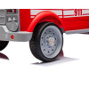 Акумулаторна кола Little Fire Red + батерия 12V/4AH