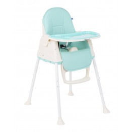 Столче за хранене Creamy Blue