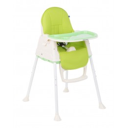 Столче за хранене Creamy Green