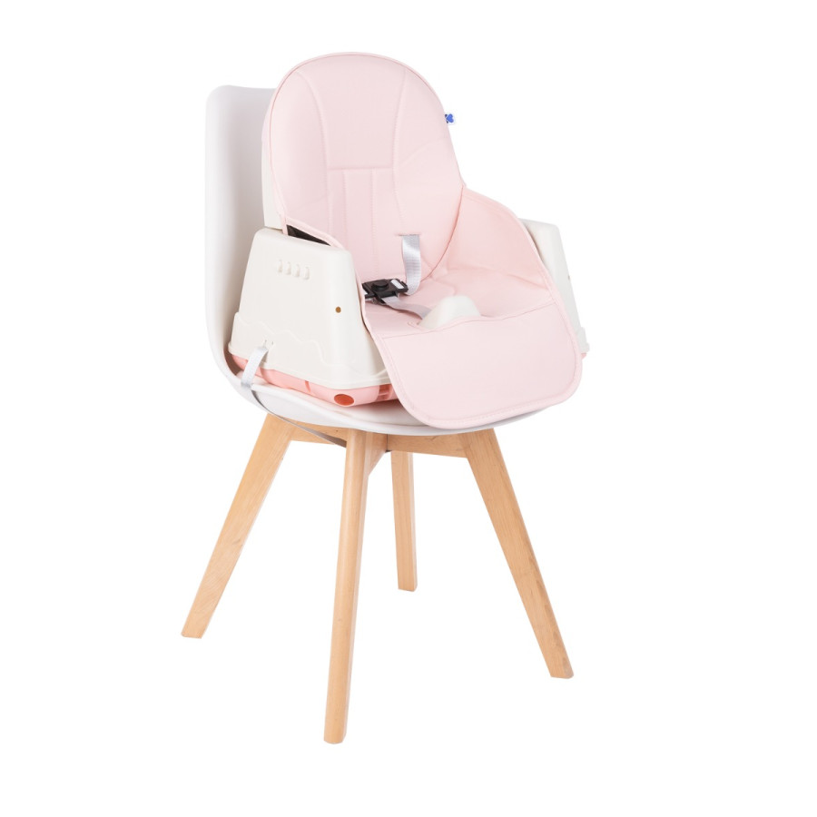 Столче за хранене Creamy Pink