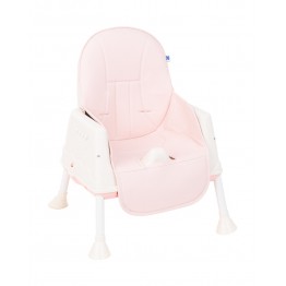 Столче за хранене Creamy Pink