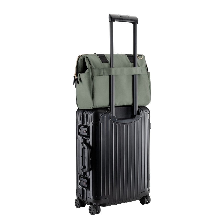 Чанта Maxi Army Green