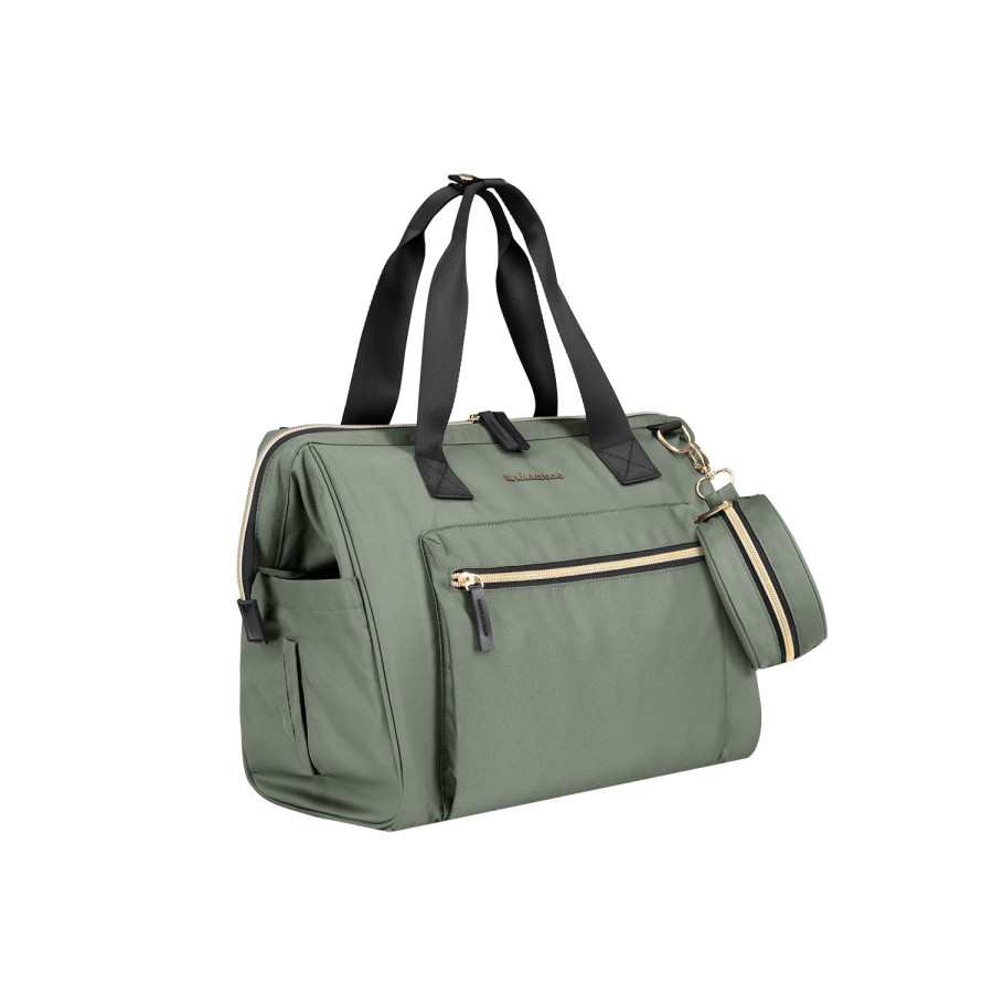 Чанта Maxi Army Green