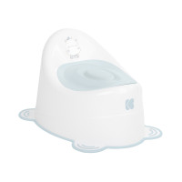 Гърне anti-slip Hippo Blue