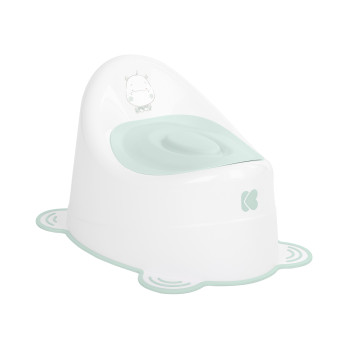 Гърне anti-slip Hippo Mint