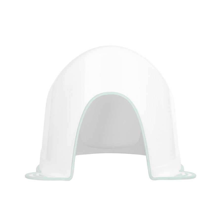 Гърне anti-slip Hippo Mint