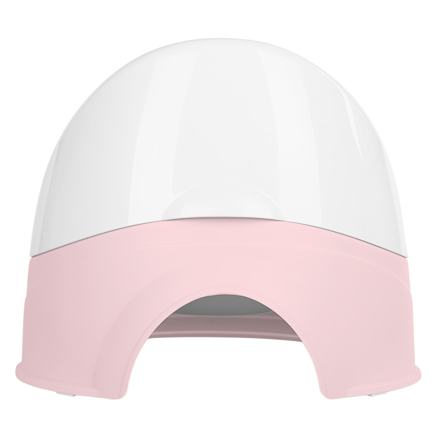 Гърне с отстраняваща се седалка Hippo Pink