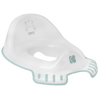 Тоалетна седалка анатомична Hippo Mint