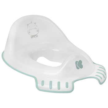 Тоалетна седалка анатомична Hippo Mint