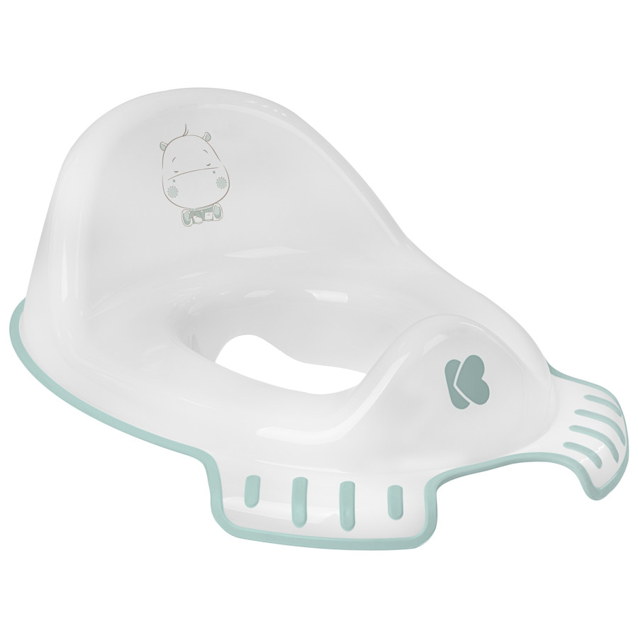 Тоалетна седалка анатомична Hippo Mint