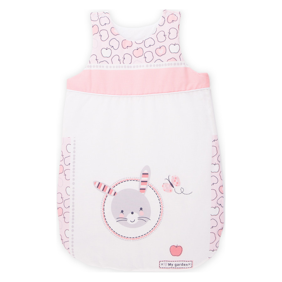 Спален чувал Pink Bunny 0-6 месеца
