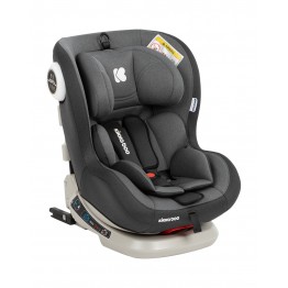 Стол за кола 0-1-2 (0-25 кг) Twister Grey Isofix 2020