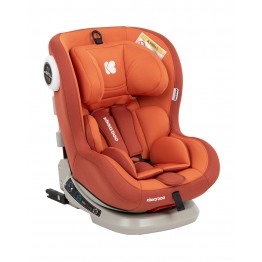 Стол за кола 0-1-2 (0-25 кг) Twister Orange Isofix 2020