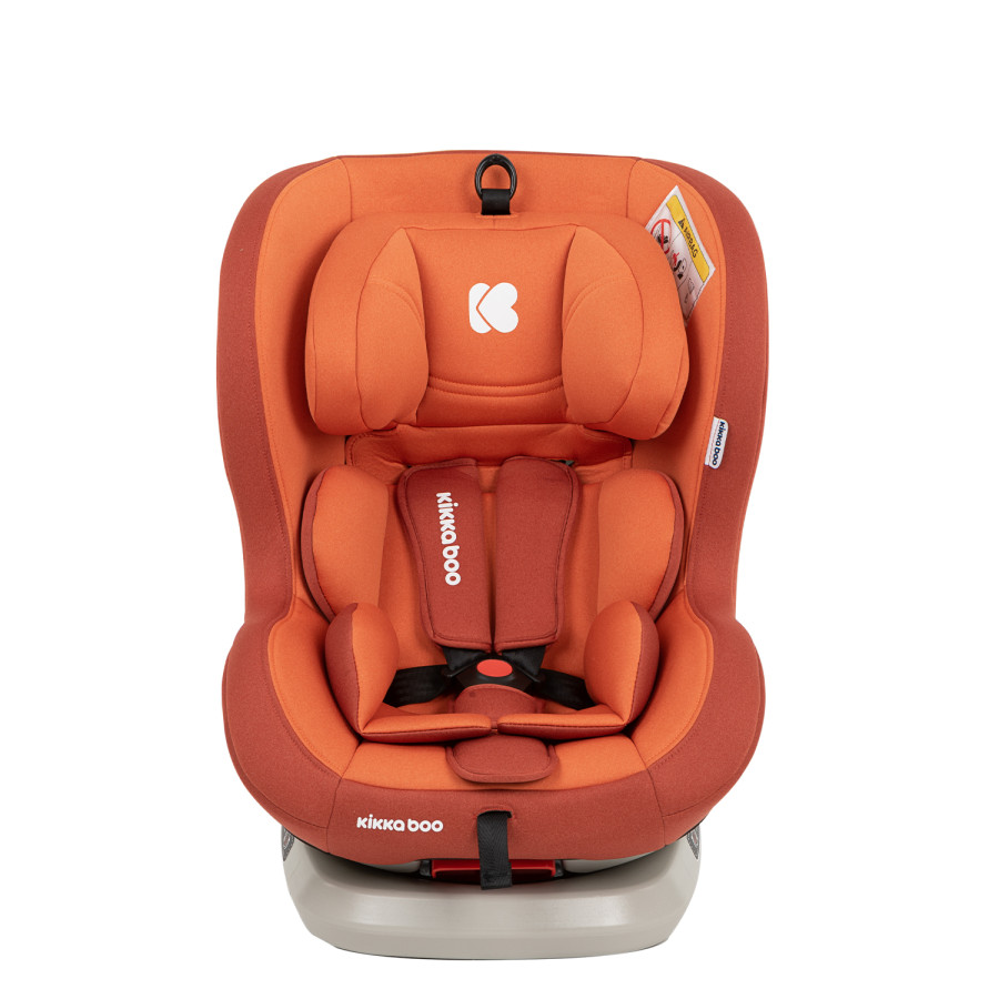 Стол за кола 0-1-2 (0-25 кг) Twister Orange Isofix 2020