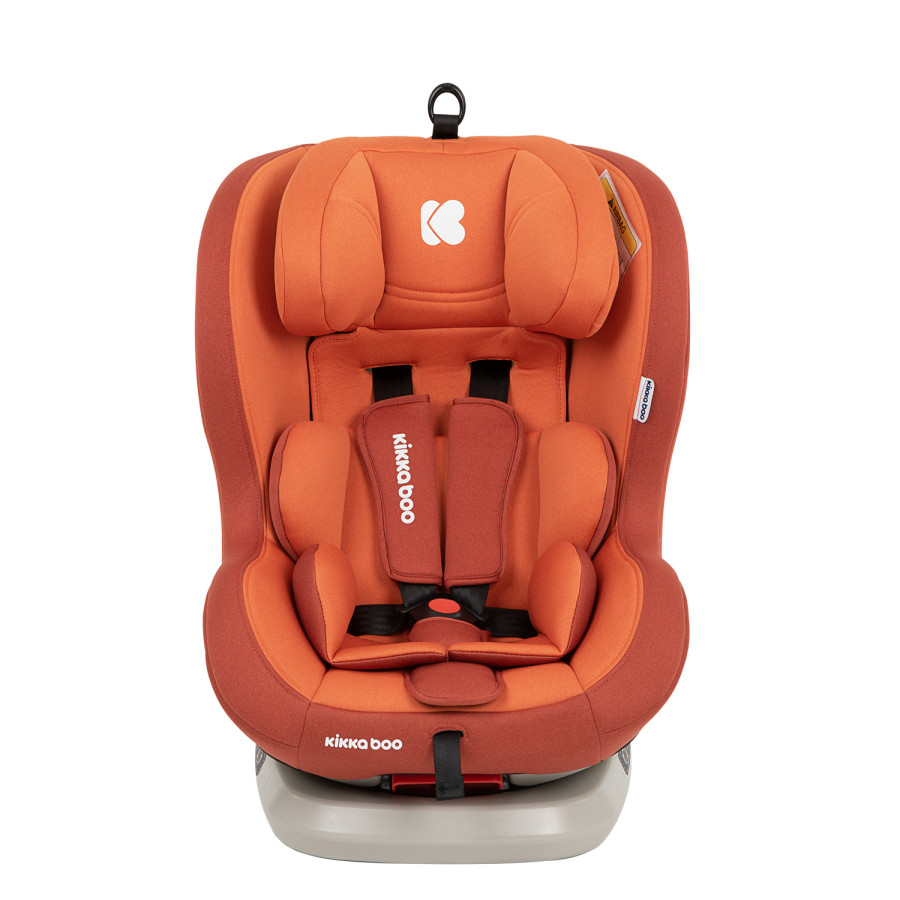 Стол за кола 0-1-2 (0-25 кг) Twister Orange Isofix 2020