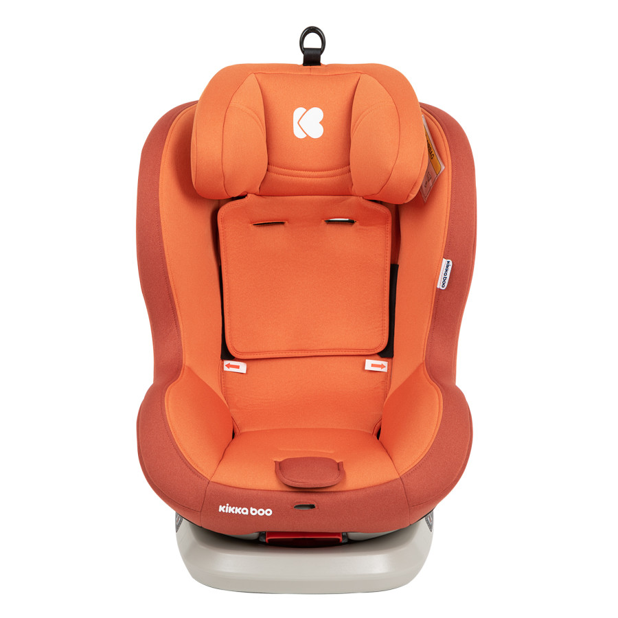 Стол за кола 0-1-2 (0-25 кг) Twister Orange Isofix 2020