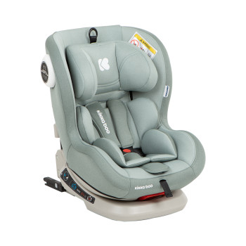 Стол за кола 0-1-2 (0-25 кг) Twister Mint Isofix 2020