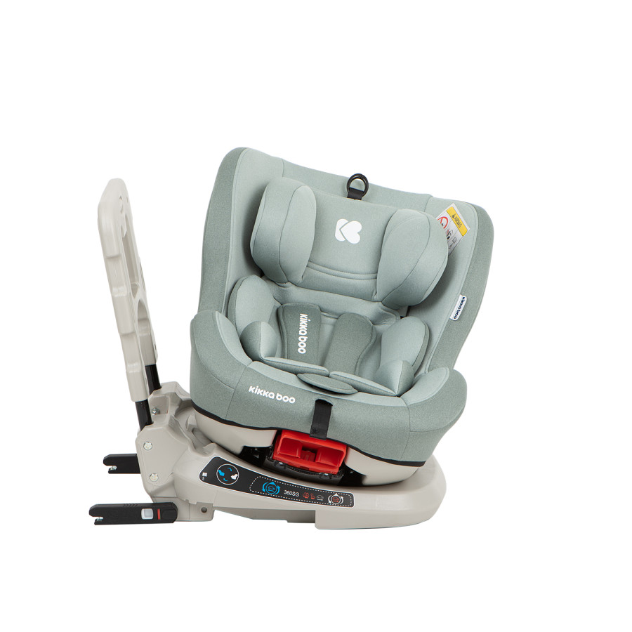 Стол за кола 0-1-2 (0-25 кг) Twister Mint Isofix 2020