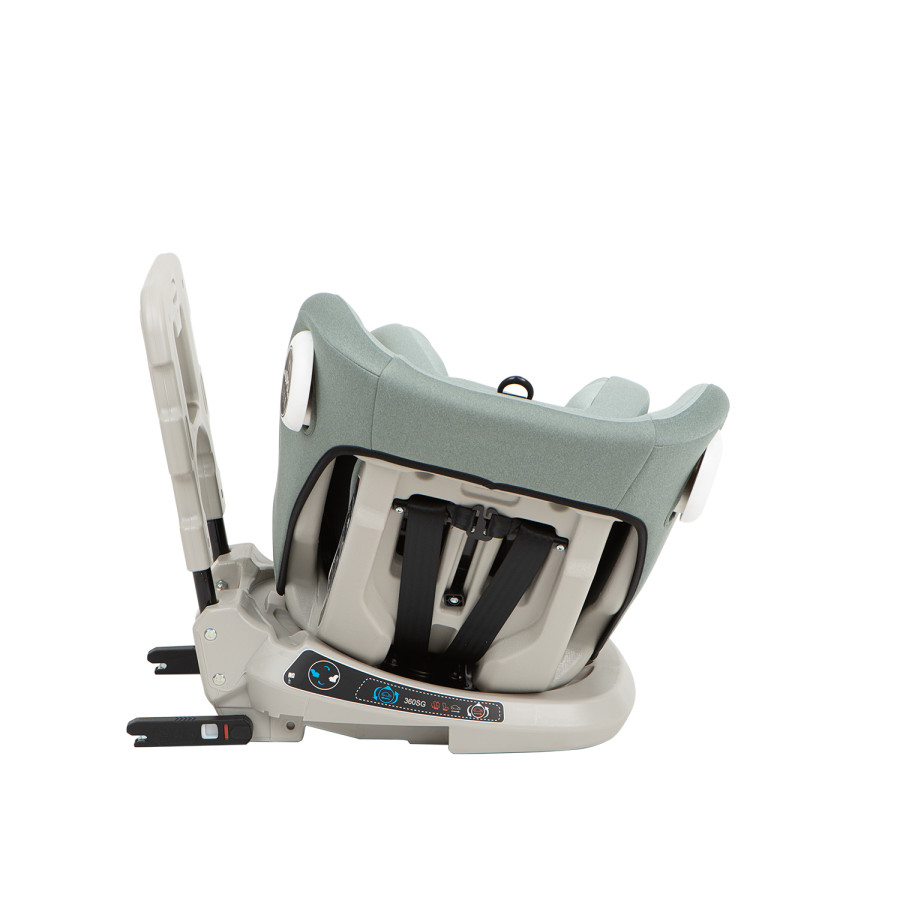 Стол за кола 0-1-2 (0-25 кг) Twister Mint Isofix 2020