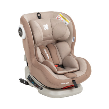 Стол за кола 0-1-2 (0-25 кг) Twister Beige Isofix 2020