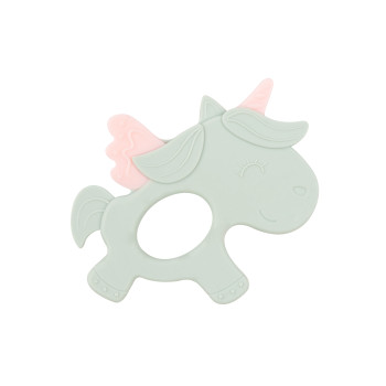Чесалка силиконова Unicorn Минт