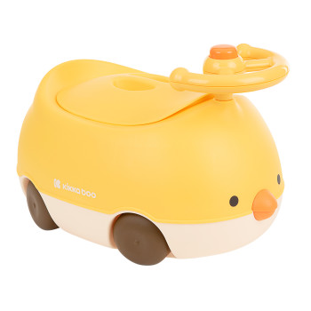 Гърне бебешко Chick Yellow